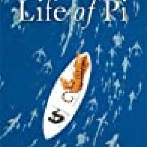 Life Of Pi A Novel - Martel Yann